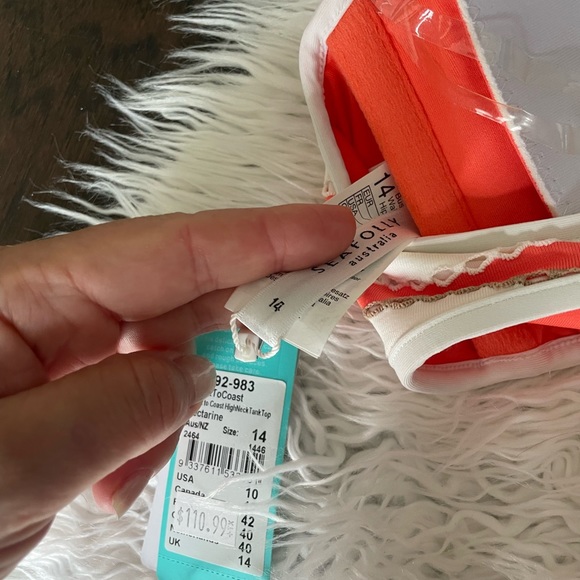 Brand new w tags - Picture 2 of 7